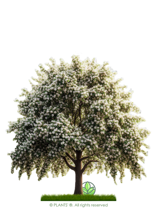 Siberian Crab Apple Tree | Premium Seeds | Malus baccata 'Spring' | Plants'ยฎ - Plants'