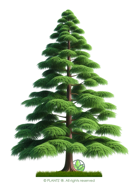 Southern Bald Cypress Tree | Premium Seeds | Taxodium distichum 'Summer' | Plants'ยฎ - Plants'
