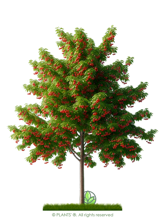 Pin Cherry Tree | Premium Seeds | Prunus pensylvanica 'Summer' | Plants'ยฎ - Plants'