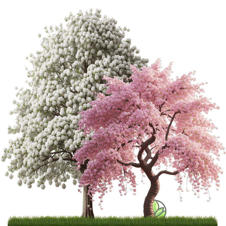 Blooming Trees - Plants'