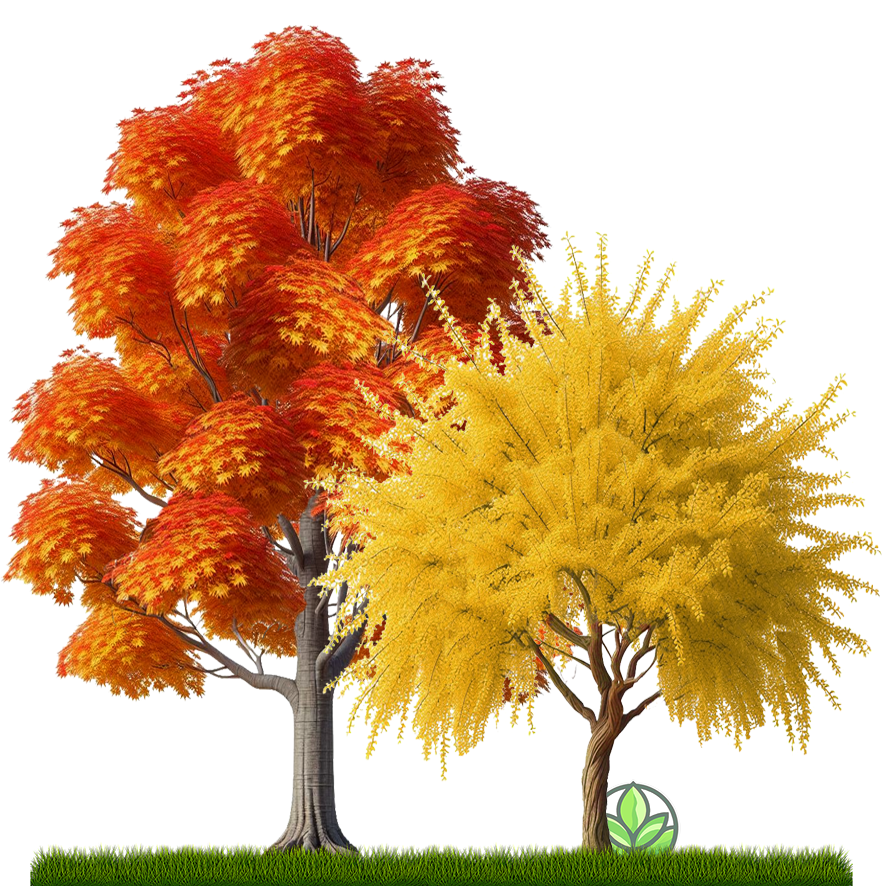 Deciduous Trees - Plants'