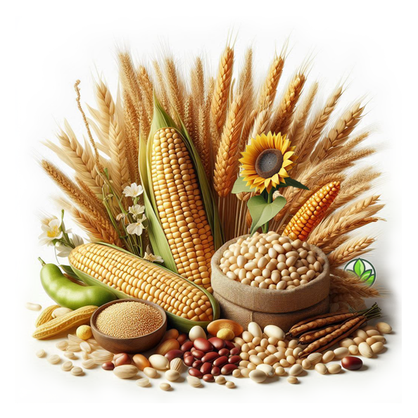 Grains Seeds - Plants'