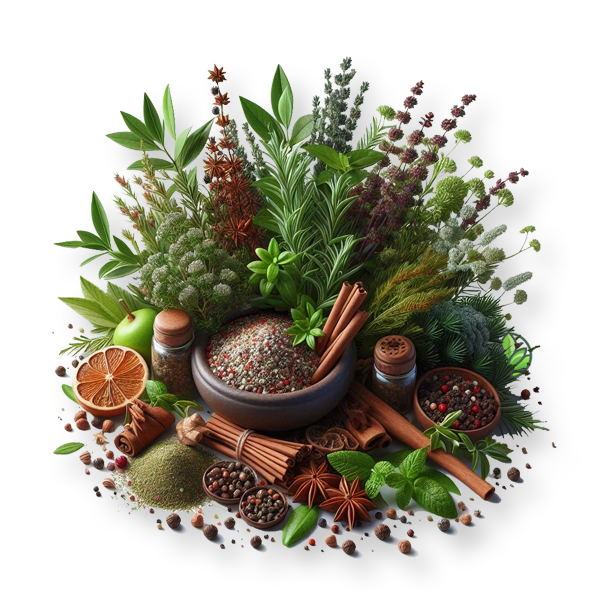 Herbs & Spices - Plants'