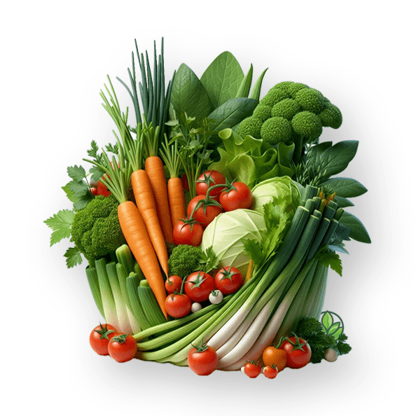 Vegetables - Plants'