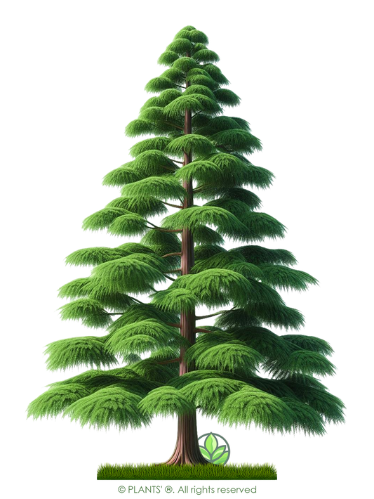 Northern Bald Cypress Tree | Premium Seeds | Taxodium distichum 'Summer' | Plants'® - Plants'