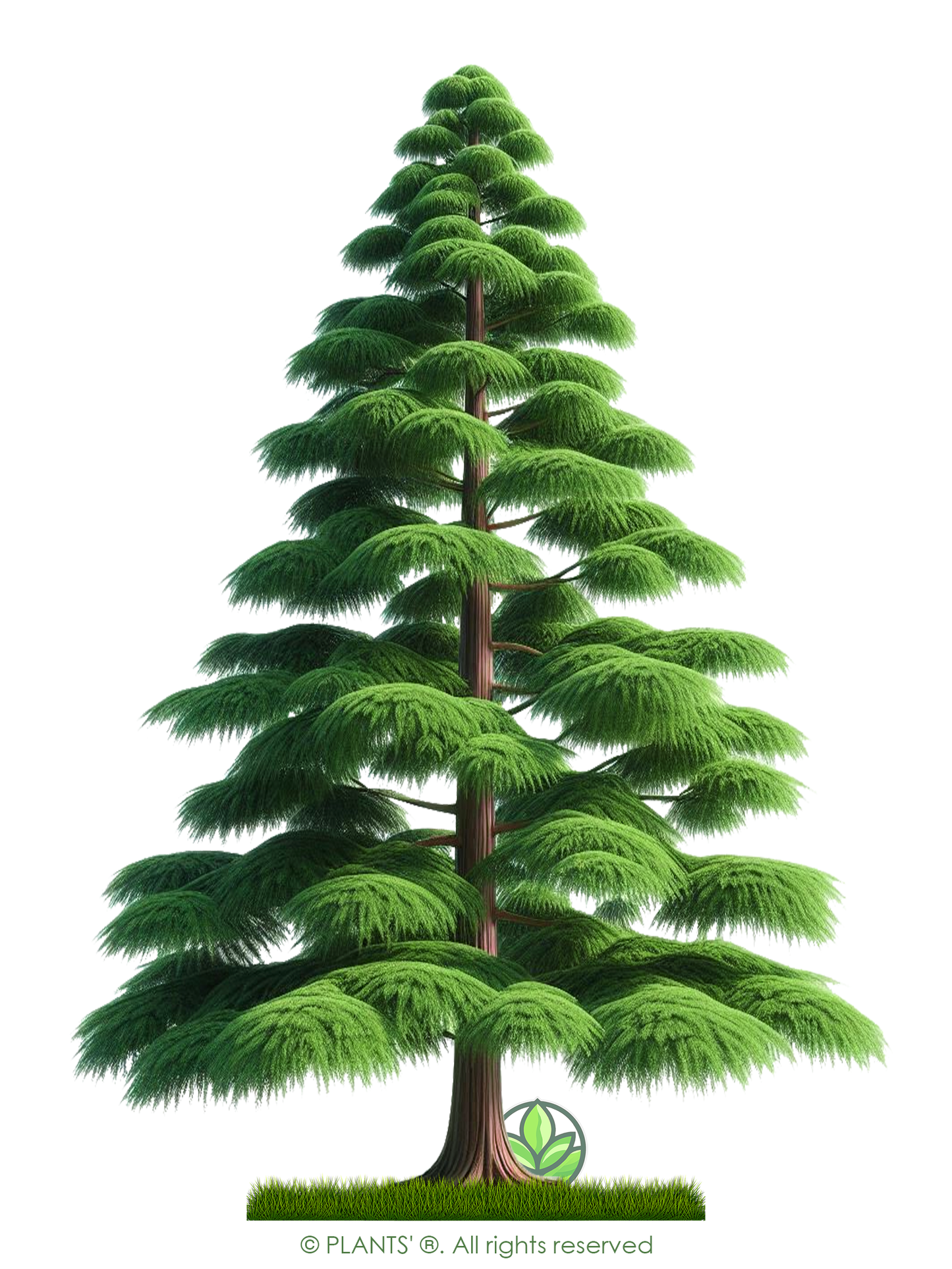 Southern Bald Cypress Tree | Premium Seeds | Taxodium distichum 'Summer' | Plants'® - Plants'